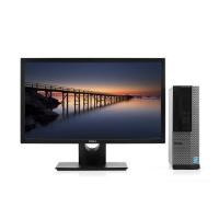 戴爾 Dell 3020 臺(tái)式機(jī) 固態(tài)硬盤(pán)19英寸120G SSD