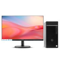 DELL 臺(tái)式機(jī)  I7-11700/16G/480G/1060 6G獨(dú)顯/23.8寸IPS